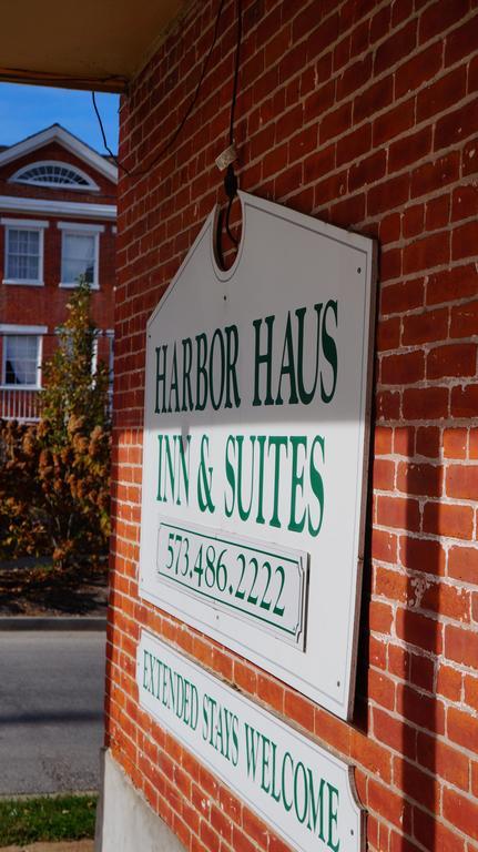 Harbor Haus Inn & Suites Hermann Εξωτερικό φωτογραφία